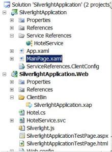 SilverlightProject